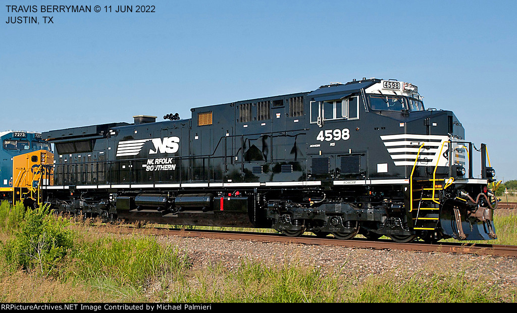 NS AC44C6M 4598